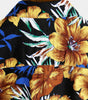 Men's Pure Cotton Hawaiian Holiday Print Shirt