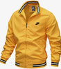 Casual Bomber Jacket for Men - CLEARANCE PRICE