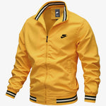 Casual Bomber Jacket for Men - CLEARANCE PRICE