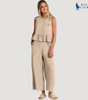 R. Ꮮаᴜгеn Ruffle Strap Two-Piece Set + Free Sun Hat – Buy 1, Get 2