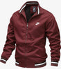 Casual Bomber Jacket for Men - CLEARANCE PRICE