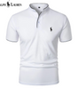 Ralph Lauren™ Modern Mandarin Polo