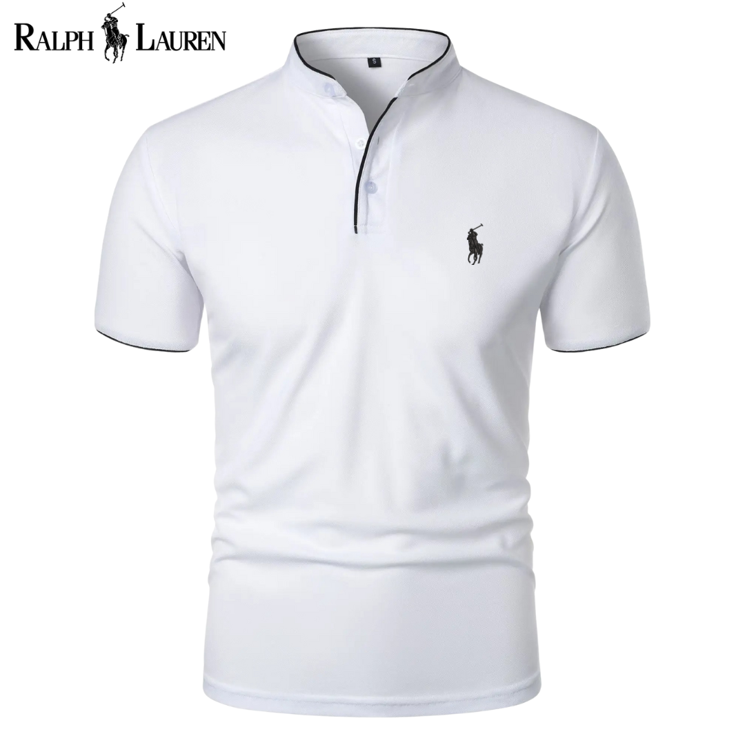 Ralph Lauren™ Modern Mandarin Polo