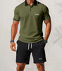 Hugo Boss Men's Set 2025 – Shirt and Shorts