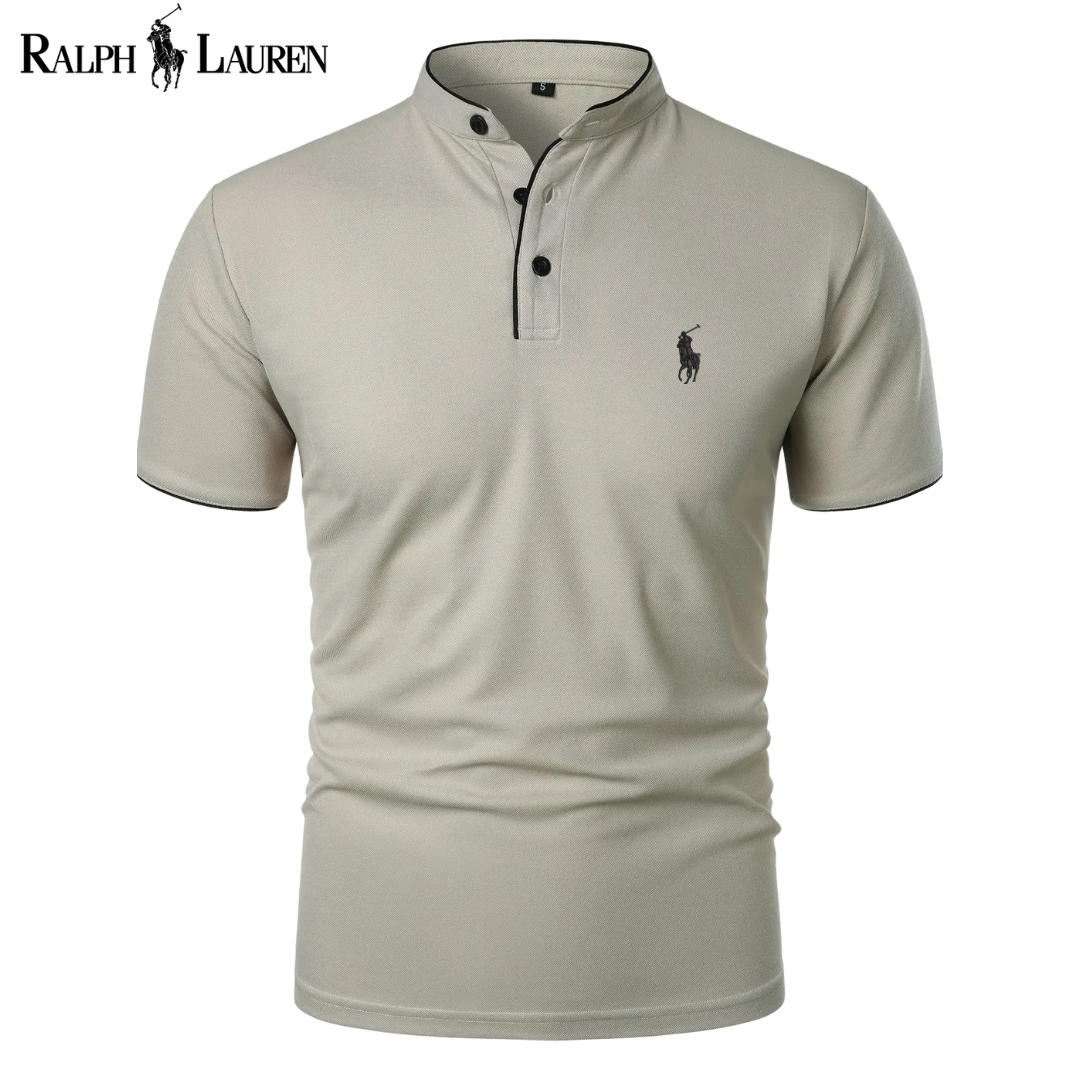 Ralph Lauren™ Modern Mandarin Polo