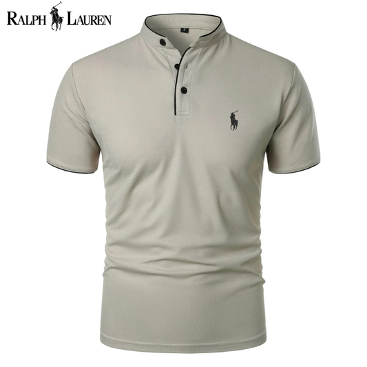Ralph Lauren™ Modern Mandarin Polo