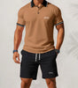 Hugo Boss Men's Set 2025 – Shirt and Shorts