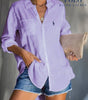 RohlpH LARVEN – Elegant & Casual Shirt