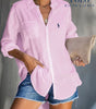 RohlpH LARVEN – Elegant & Casual Shirt