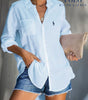RohlpH LARVEN – Elegant & Casual Shirt