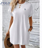 Casual RL™ Dress | Minimalist Elegance for Everyday