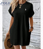 Casual RL™ Dress | Minimalist Elegance for Everyday