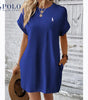 Casual RL™ Dress | Minimalist Elegance for Everyday