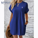 Casual RL™ Dress | Minimalist Elegance for Everyday