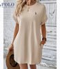 Casual RL™ Dress | Minimalist Elegance for Everyday