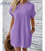 Casual RL™ Dress | Minimalist Elegance for Everyday