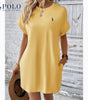 Casual RL™ Dress | Minimalist Elegance for Everyday