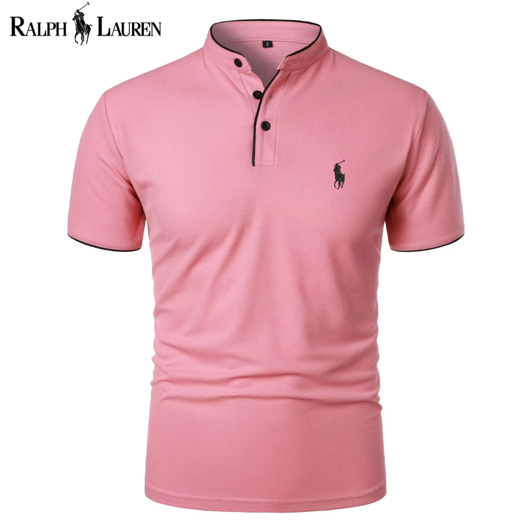Ralph Lauren™ Modern Mandarin Polo