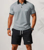 Hugo Boss Men's Set 2025 – Shirt and Shorts