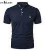 Ralph Lauren™ Modern Mandarin Polo