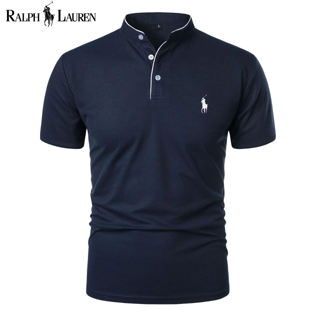 Ralph Lauren™ Modern Mandarin Polo