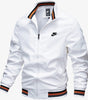 Casual Bomber Jacket for Men - CLEARANCE PRICE