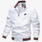 Casual Bomber Jacket for Men - CLEARANCE PRICE