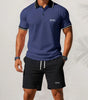 Hugo Boss Men's Set 2025 – Shirt and Shorts