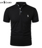 Ralph Lauren™ Modern Mandarin Polo