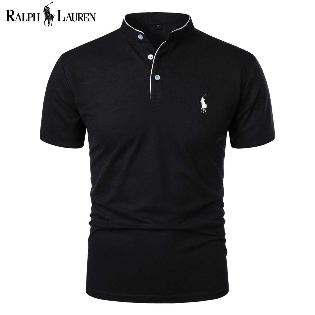 Ralph Lauren™ Modern Mandarin Polo