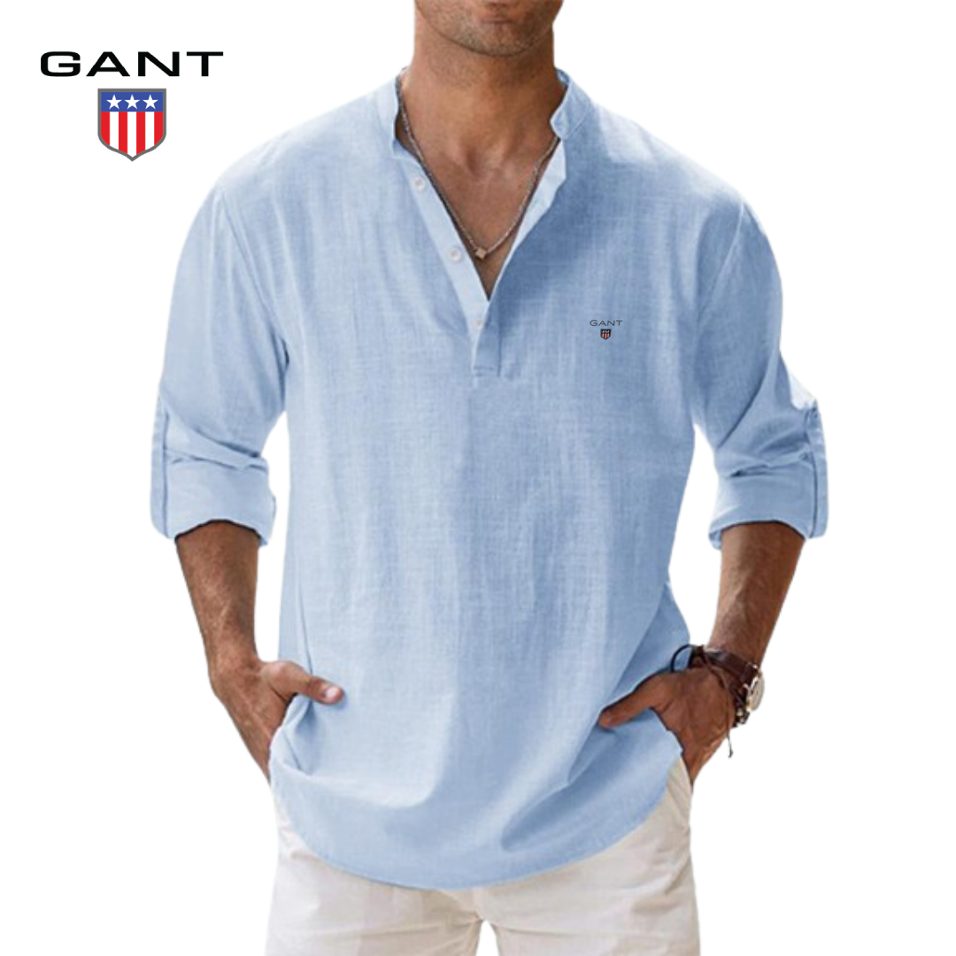 The Mayfair Leisure Shirt