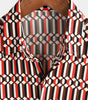 Casual Short-Sleeved Summer Shirt for Men