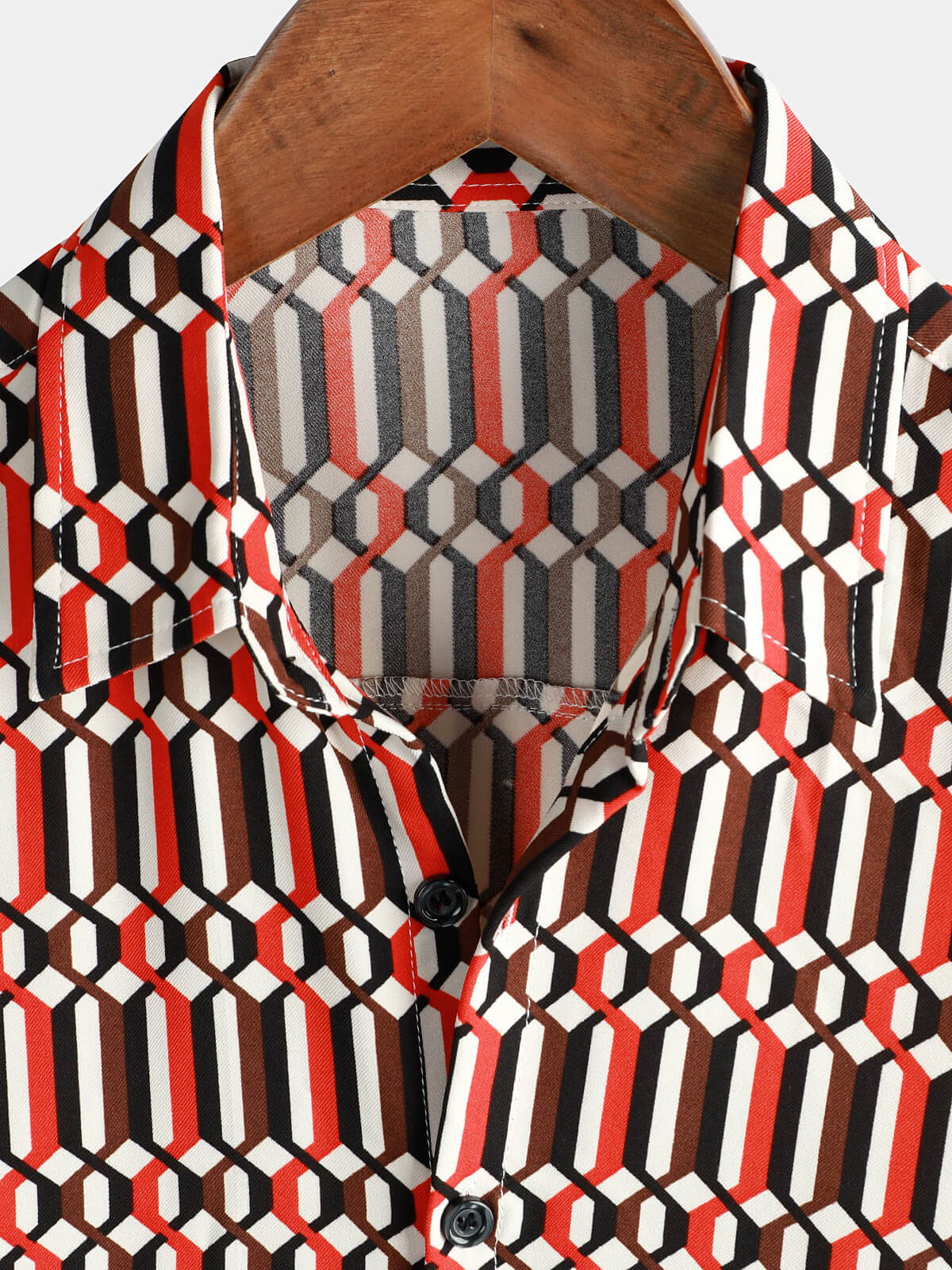Casual Short-Sleeved Summer Shirt for Men