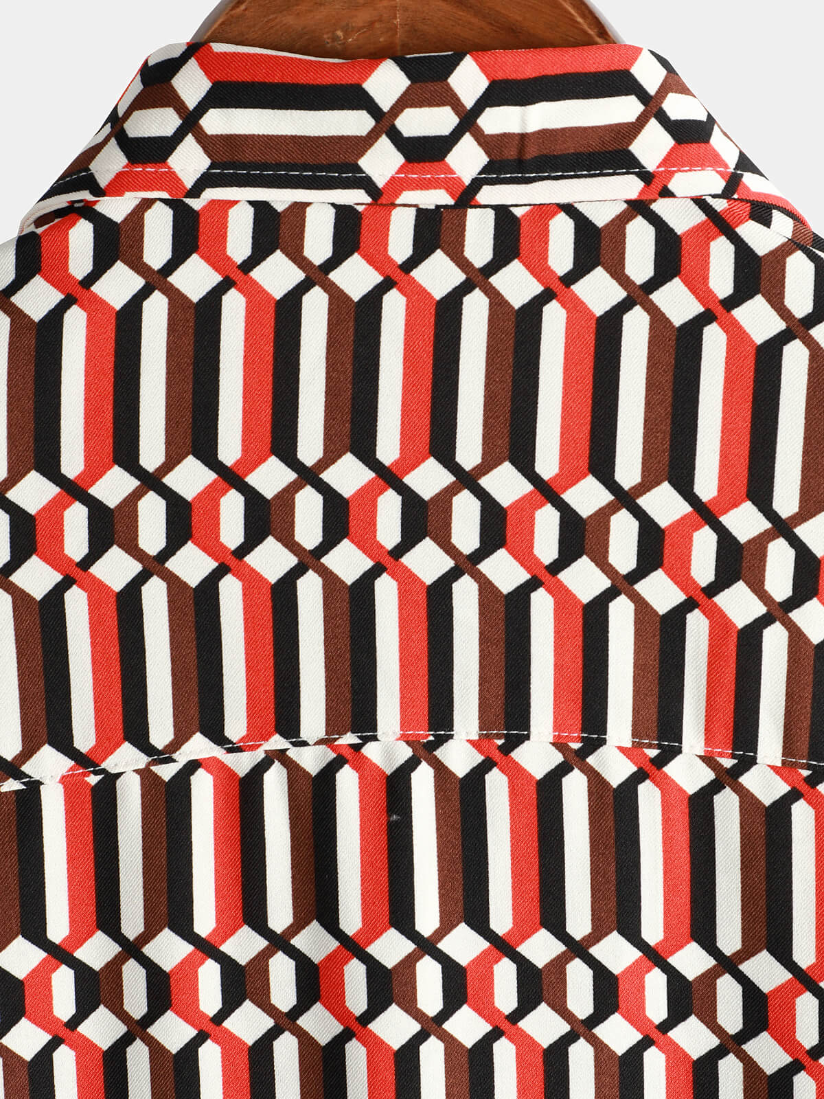 Casual Short-Sleeved Summer Shirt for Men