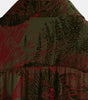 Casual Short Sleeve Button-Up Retro Floral Shirt for Men