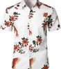 Tropical Hawaiian Casual Shirt for Men