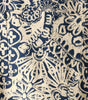 Vintage 70s Button-Up Shirt with Paisley Print and Retro Floral Pocket for Men