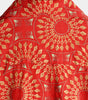 70s Vintage Disco Button-Up Short Sleeve Summer Shirt for Men