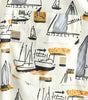 men's pure cotton shirt with Hawaiian holiday print