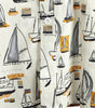 men's pure cotton shirt with Hawaiian holiday print