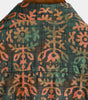 Men's Short Sleeve Summer Shirt, Retro Print, Holiday Style