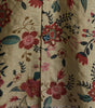 Lightweight Retro Short-Sleeved Floral Print Shirt for Men