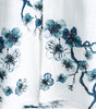 Blossom Summer Short Sleeve Button-Up Shirt for Men