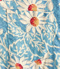 Retro Hawaiian Floral Cotton Shirt for Men