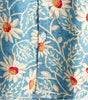 Retro Hawaiian Floral Cotton Shirt for Men
