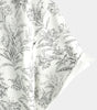 Men's Floral Print Button-Up Summer Hawaiian Shirt