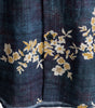 Casual Short-Sleeved Button-Up Shirt with Floral Print for Men