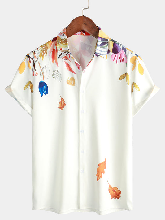 Short Sleeve Shirt for Men