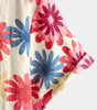 Men's Short Sleeve Button-Up Hawaiian Shirt
