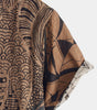 Men's Short Sleeve Retro Holiday Summer Vintage Button Up Vacation Beach Shirt